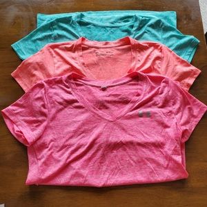Three-pack Under Armour T-shirts